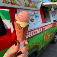 Înghețată artizanală