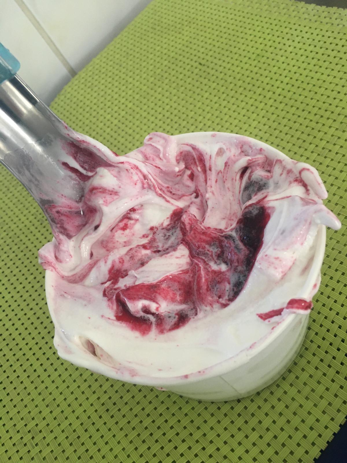 Înghețată artizanală