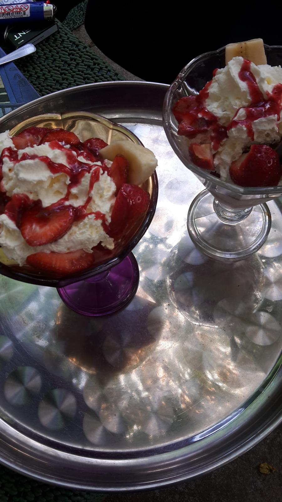 Înghețată artizanală