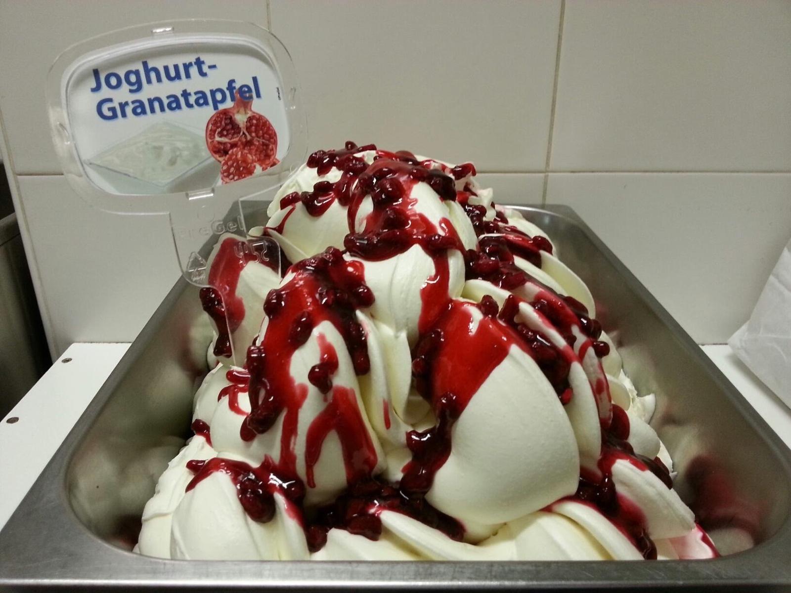 Înghețată artizanală